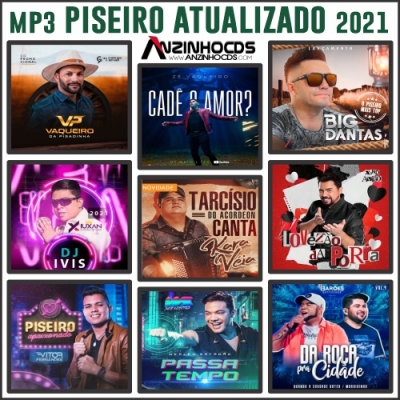 MP3 PISEIRO ATUALIZADO