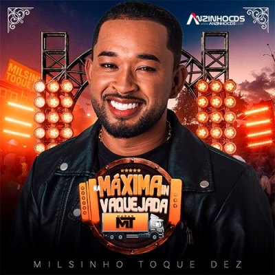 MILSINHO TOQUE DEZ