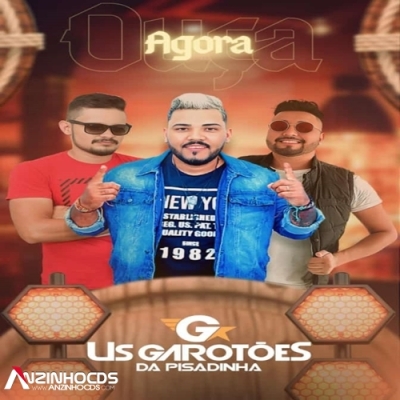 US GAROTOES DA PISADINHA