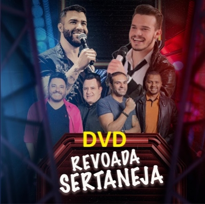 DVD REVOADA SERTANEJA 2023