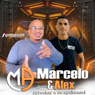 Marcelo e Alex
