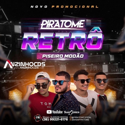 PIRATOME RETRÔ
