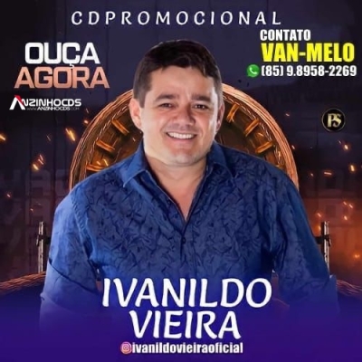 IVANILDO VIEIRA