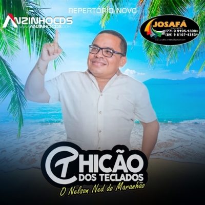 Chicão dos Teclados