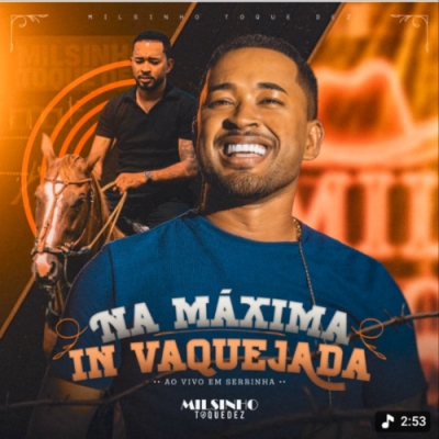 TOQUE DEZ NA MÁMIMA IN VAQUEJADA