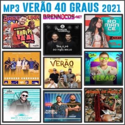 MP3 VERÃO 40 GRAUS