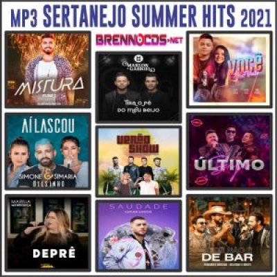 MP3 SERTANEJO SUMMER HITS