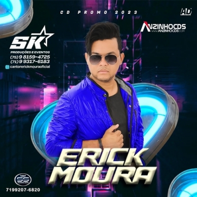 ERICK MOURA