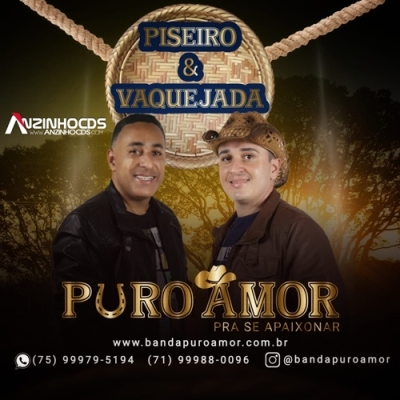 BANDA PURO AMOR