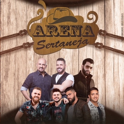 Cd Arena Sertaneja