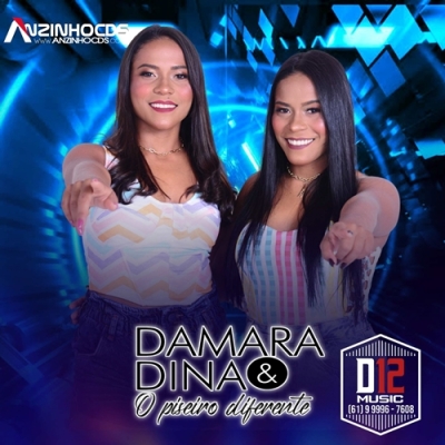 DAMARA E DINA