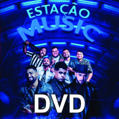 Dvd Estação Music