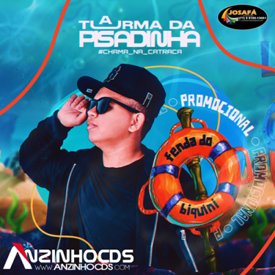 A TURMA DA PISADINHA