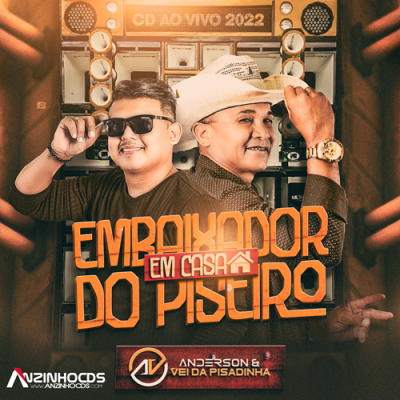 Anderson e o Vei Da Pisadinha