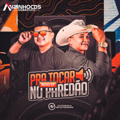 ANDERSON E O VEI DA PISADINHA