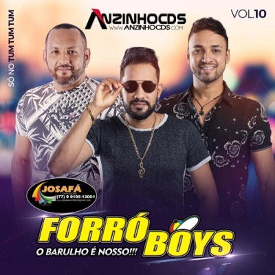 FORRO BOYS