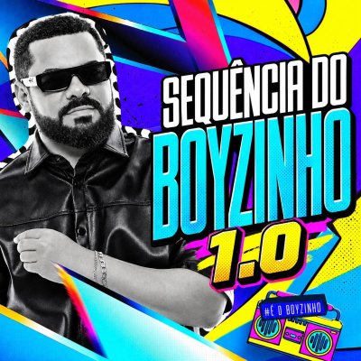 BOYZINHO O REI DA BREGADEIRA