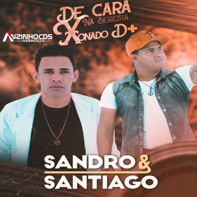 SANDRO E SANTIAGO